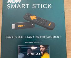 Now tv HD stick