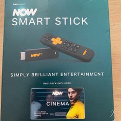 Now tv HD stick