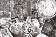 Forenzics (Timm Finn) CD - Shades And Echoes   (NEW)