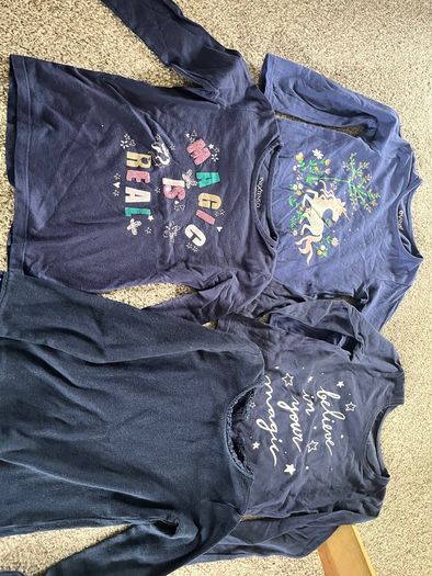 Girls clothes bundle 3/4 y