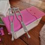 barbie fast cast clinic, dentist chair and wheelchair Image 7