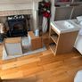 IKEA vanity unit with sink and plumbing, brand new Image 5