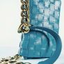 Zara Leather Shoulder Bag With Chain Image 3