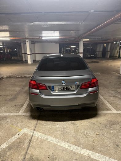2011 Bmw 5-series