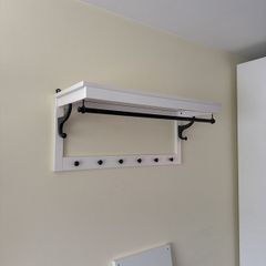coat rack