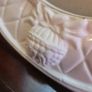 Large Vintage Porcelain Picture Frame Image 3
