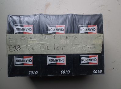 Opel / Vauxhall Engine Oil Filters.