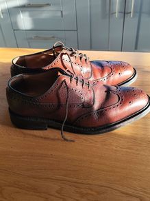 Church Grafton brogue