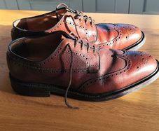 Church Grafton brogue