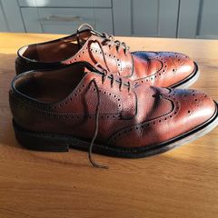 Church Grafton brogue