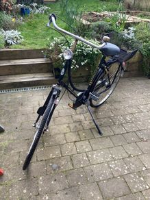 Gazelle Populair women's bike