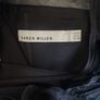 Karen Millen maxi mess and embroidery evening dress size 8 Image 9