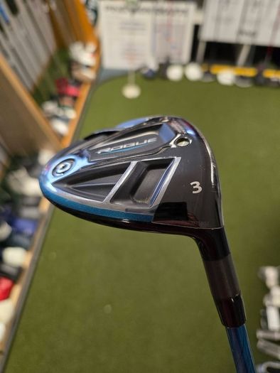 Callaway Rogue 3 Wood