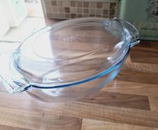 Pyrex Dish