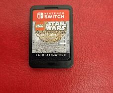 Star wars nintendo