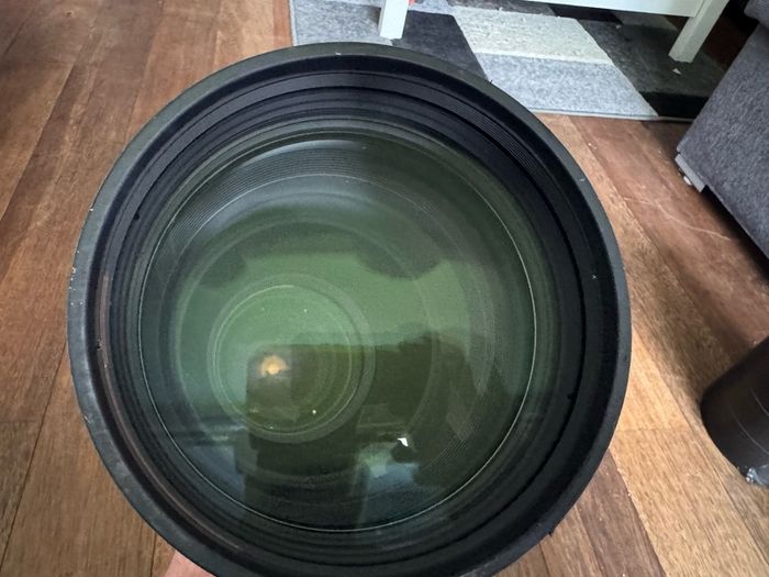Af-s Nikkor 600mm 1:4g Ed