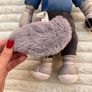Zhen the Fox Plush Soft Kung Fu Panda 4 approx. 37 cm. Used please see photos Image 10