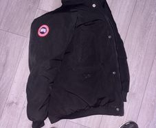 canada goose jacket