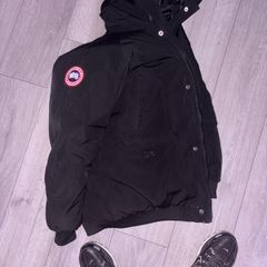 canada goose jacket