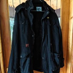 Fleece Lined Coat