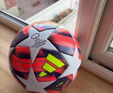 Adidas UEFA Champions League Football - Size 5 (FIFA Quality)