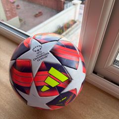 Adidas UEFA Champions League Football - Size 5 (FIFA Quality)