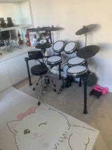 Millenium MPS 850 Electronic Drum Kit Excellent Condition