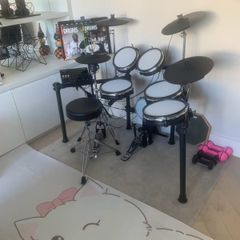 Millenium MPS 850 Electronic Drum Kit Excellent Condition