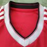 Manchester United Football Club Home Jersey 2015 to 2016 Small Adult adidas Image 2