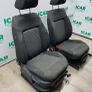 2011 Volkswagen Polo Front Seats Image 3