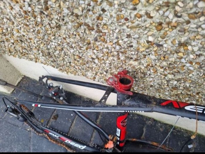 bike frame