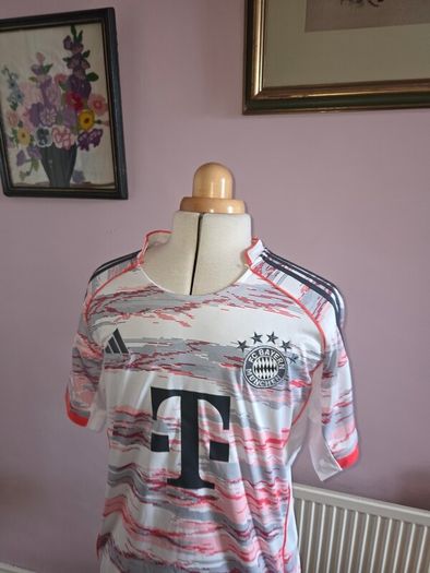 2025/26 FC Bayern Muinch Away Jersey - Large size