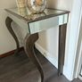 Console table and mirror Image 2