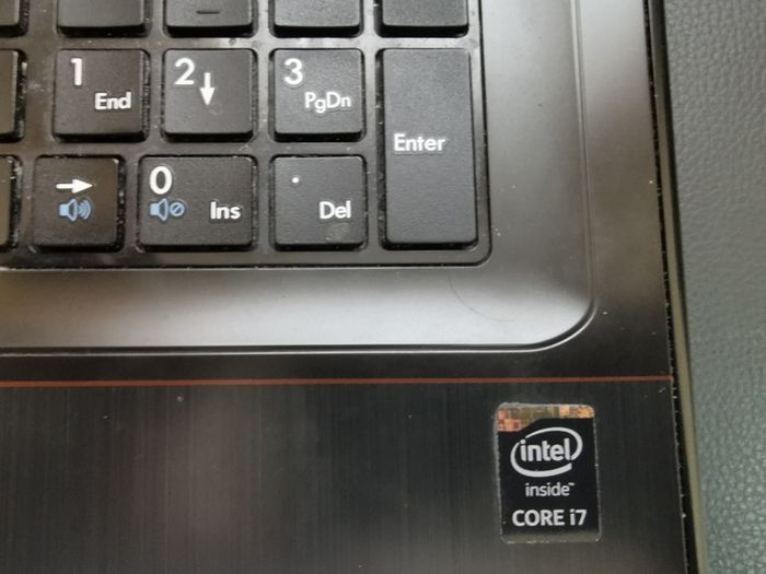MSI Apache Intel Core i7 8GB 17.3 Inch Windows 10 Gaming Laptop
