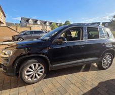 Volkswagen Tiguan 2013