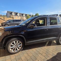 2013 Volkswagen Tiguan 2.0 TDI Diesel, 135,830 km