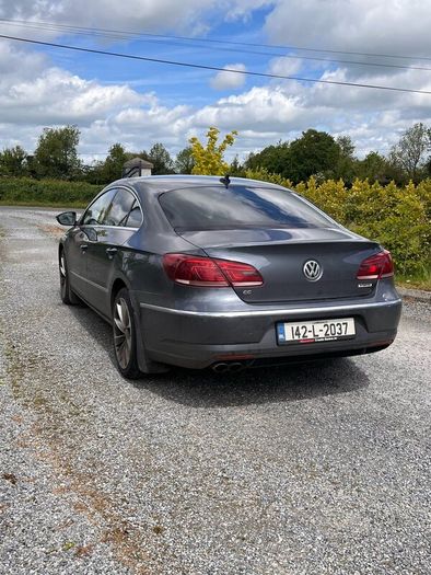 Volkswagen Passat CC