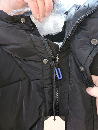 New Down Jacket, size 56-58