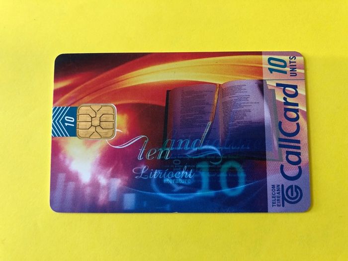 Callcard 1141 Literature (Set)