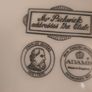 Pickwick Charles Dickens Plate Image 7