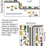 Cars vehicles kids wall stickers Image 2