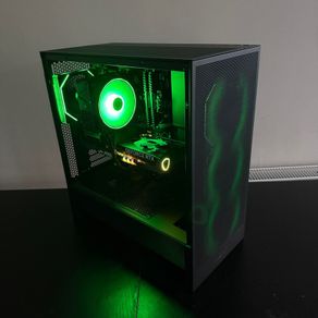 Custom Gaming Pc - Ryzen 7 5700x / Rtx 5060 Ti / 32gb Ddr4 / 512gb Ssd