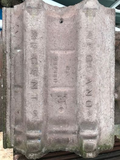 Redland Regent Tiles
