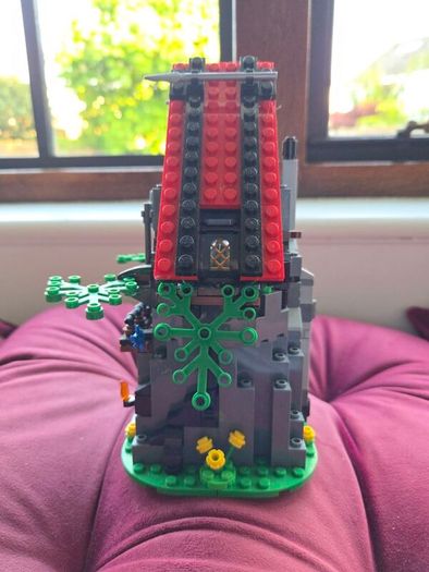 Lego 40601 Majisto's Magical Workshop