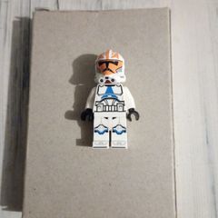Lego star wars minifigures clone trooper 501st legion sw1278