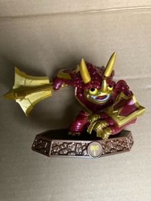 Skylanders Legendary Tri Tip Postage Available