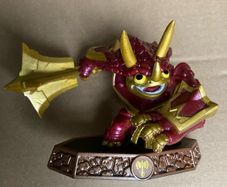 Skylanders Legendary Tri Tip Postage Available