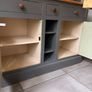 Sideboard-Handmade solid wood Image 4