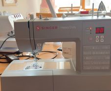 sew
