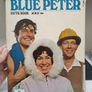 1968 Blue Peter Fifth Book Vintage BBC Annual Image 2